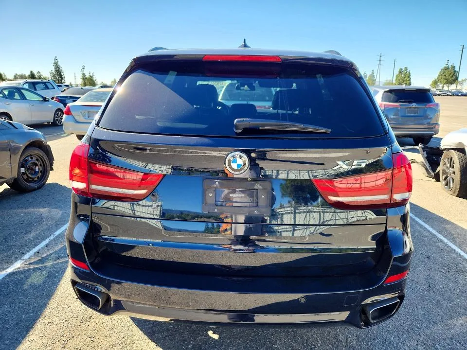 5UXKR0C32H0V72766 — 2017 BMW X5 photo 6