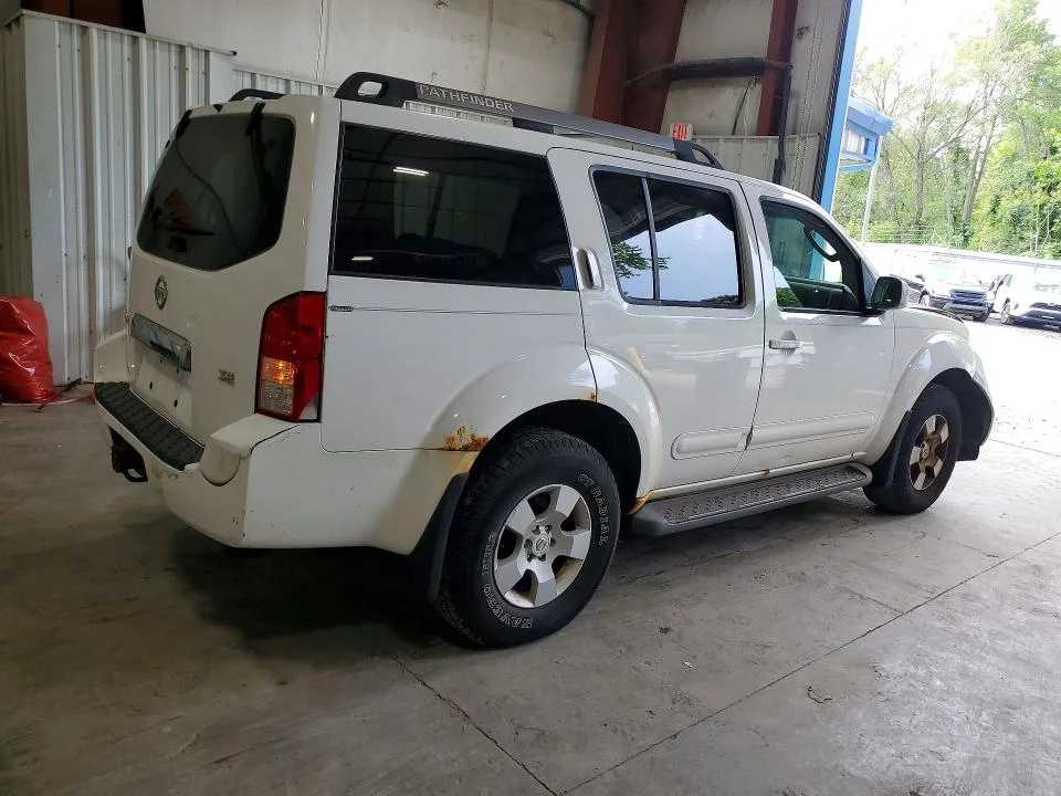 5N1AR18W55C766171 — 2005 NISSAN PATHFINDER photo 3