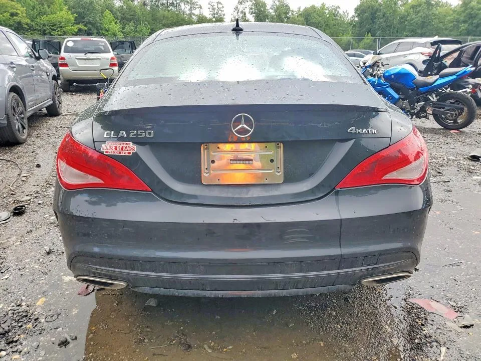WDDSJ4GB5HN423715 — 2017 MERCEDES-BENZ CLA photo 6