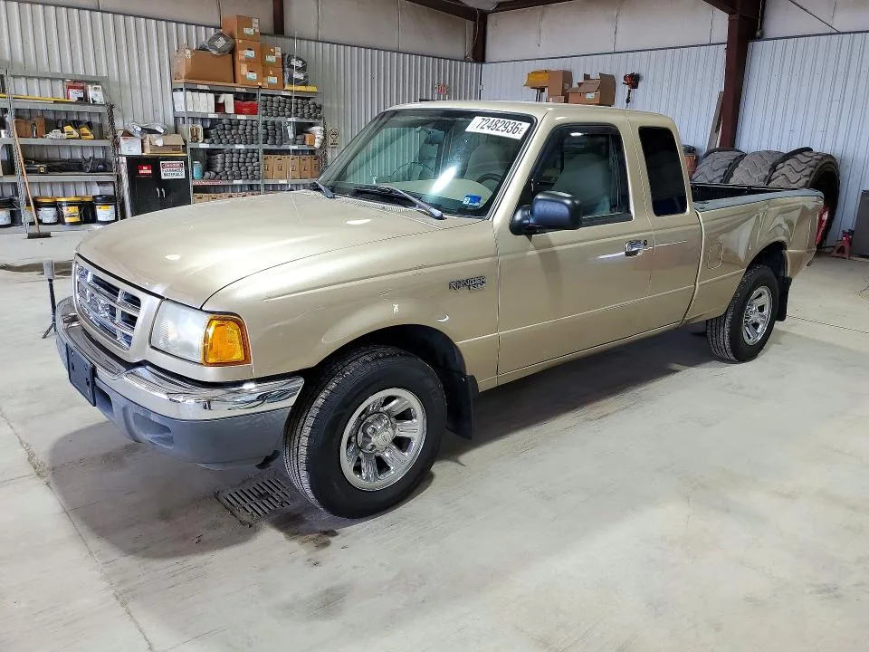 1FTYR14E61TA90422 — 2001 FORD RANGER