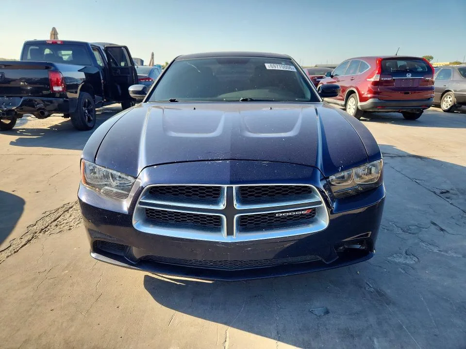 2C3CDXBGXCH259880 — 2012 DODGE CHARGER photo 5