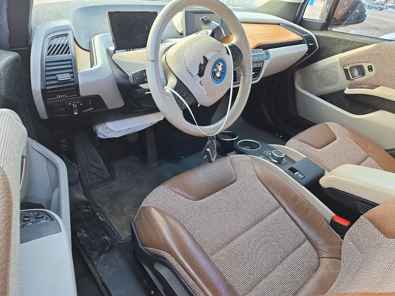 WBY7Z2C57JVE61810 — 2018 BMW I3 photo 8