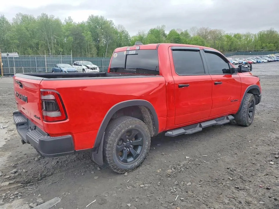 1C6SRFLTXRN169232 — 2024 RAM 1500 photo 3