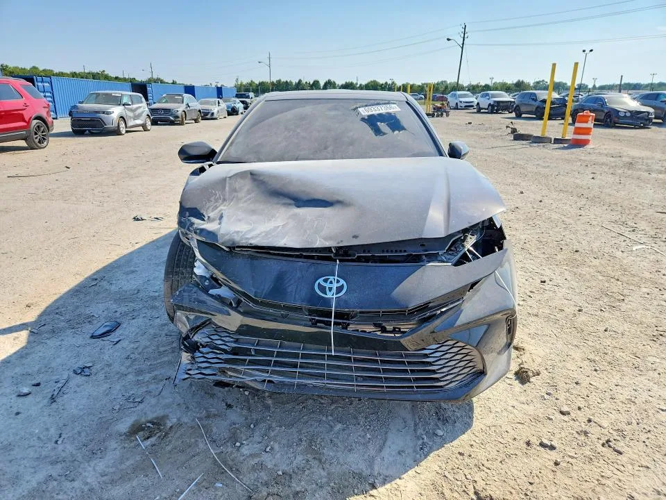 4T1DBADK5TU556892 — 2026 TOYOTA CAMRY photo 5