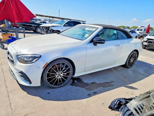 W1K1K5JB8NF176980 — 2022 MERCEDES-BENZ E