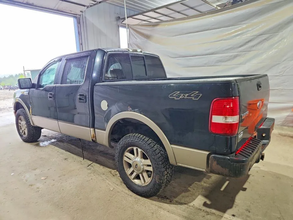 1FTPW14595FB64005 — 2005 FORD F150 photo 2