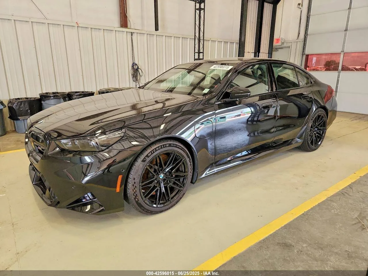 WBS83FK03SCU77171 — 2025 BMW M5 photo 5
