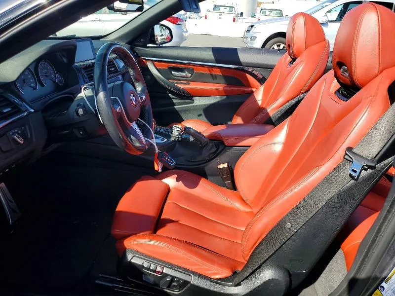WBS3U9C55FP968228 — 2015 BMW M4 photo 7