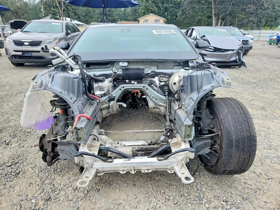 1G1FG1R77N0102584 — 2022 CHEVROLET CAMARO photo 5