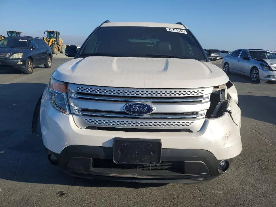 1FM5K7D88FGB31617 — 2015 FORD EXPLORER photo 5
