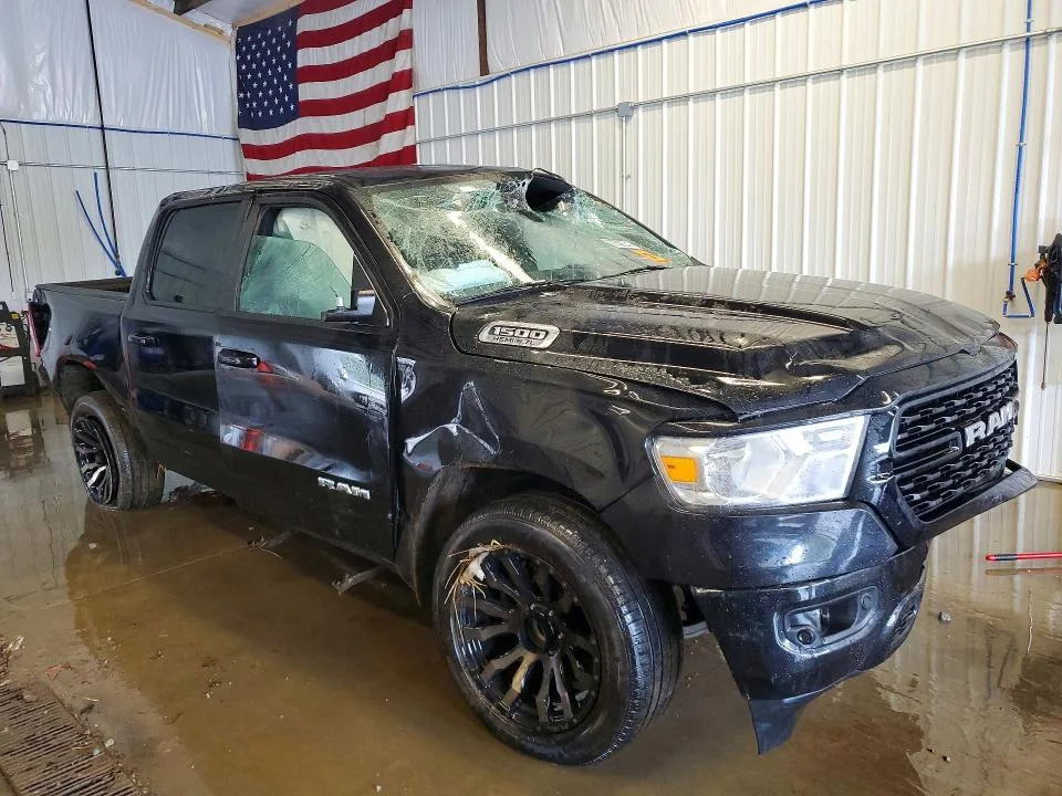 1C6SRFFT5NN391361 — 2022 RAM 1500 photo 4