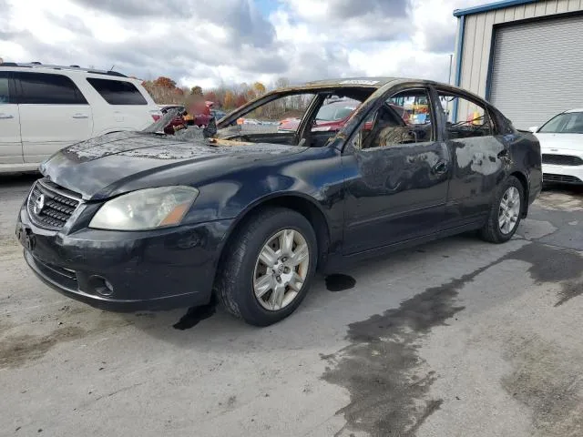 1N4AL11D35C384306 — 2005 NISSAN ALTIMA