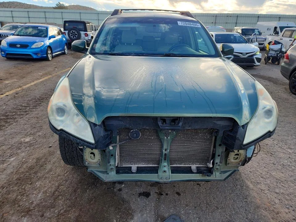 4S4BREKC7A2314670 — 2010 SUBARU OUTBACK photo 5