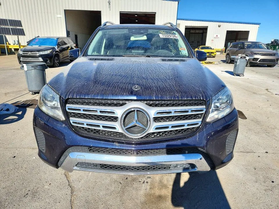 4JGDF6EE6JB007706 — 2018 MERCEDES-BENZ GLS photo 5