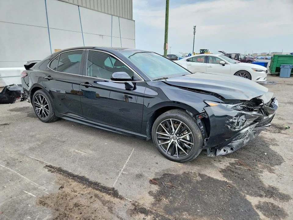 4T1T11AKXRU907131 — 2024 TOYOTA CAMRY photo 4