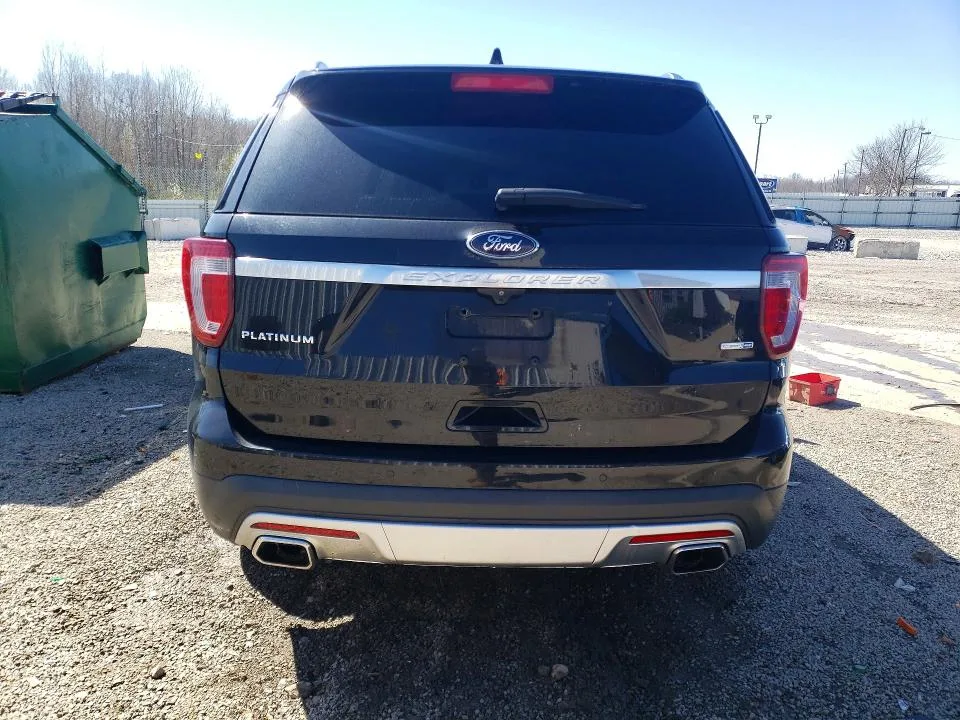 1FM5K8HT5GGC65247 — 2016 FORD EXPLORER photo 6