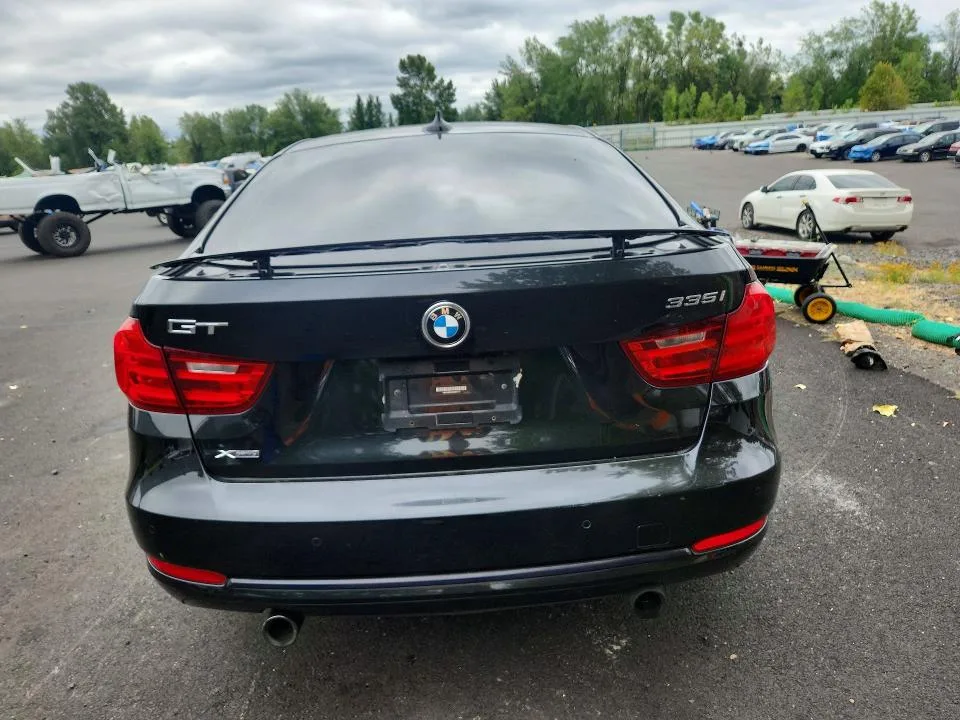 WBA3X9C54ED867757 — 2014 BMW 335 photo 6