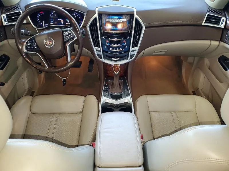 3GYFNEE30GS551988 — 2016 CADILLAC SRX photo 8