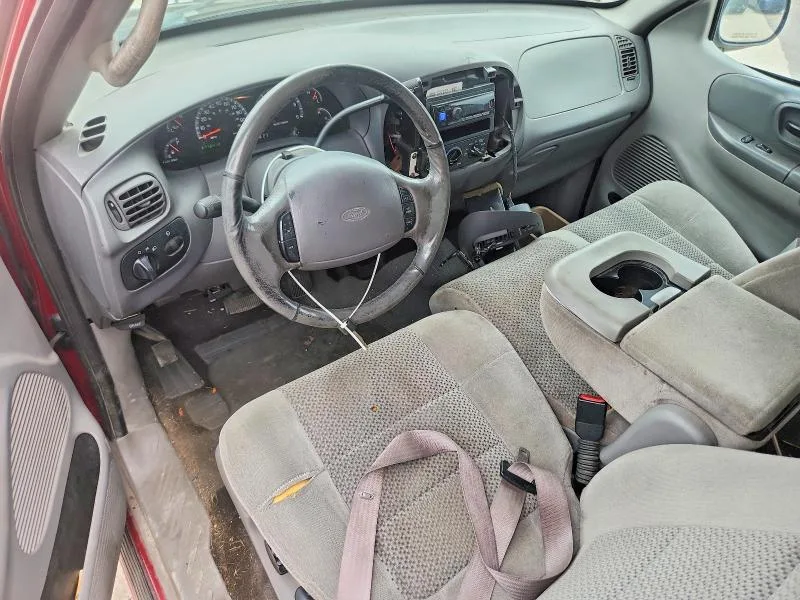 1FTRX17W71KF90786 — 2001 FORD F150 photo 8