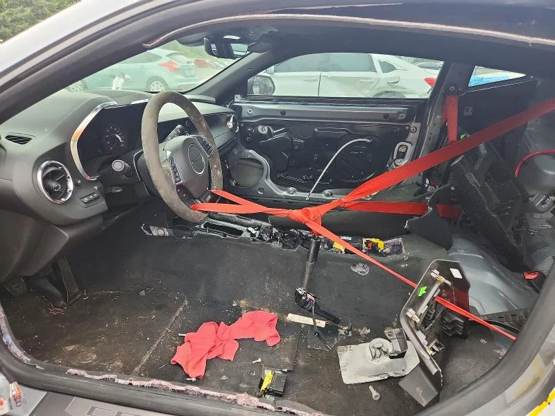 1G1FG1R77N0102584 — 2022 CHEVROLET CAMARO photo 7