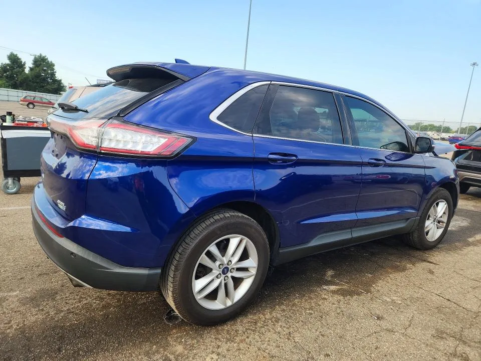 2FMTK4J93FBB19935 — 2015 FORD EDGE photo 3