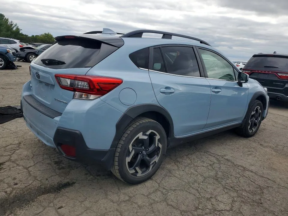JF2GTHNC7MH393253 — 2021 SUBARU CROSSTREK photo 3