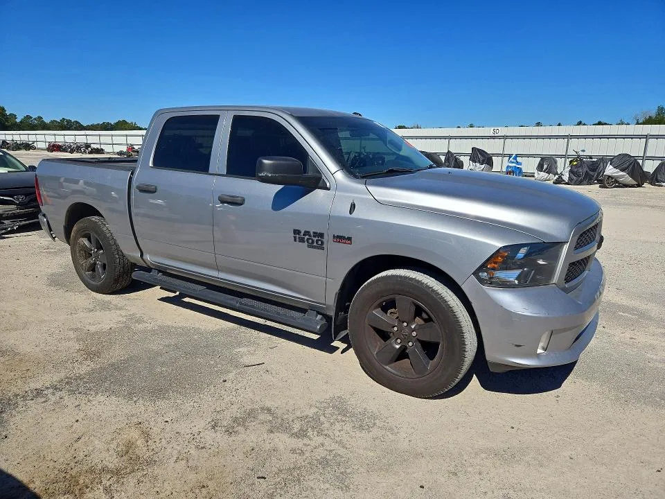 3C6RR6KT7MG711260 — 2021 RAM 1500 CLASSIC photo 4