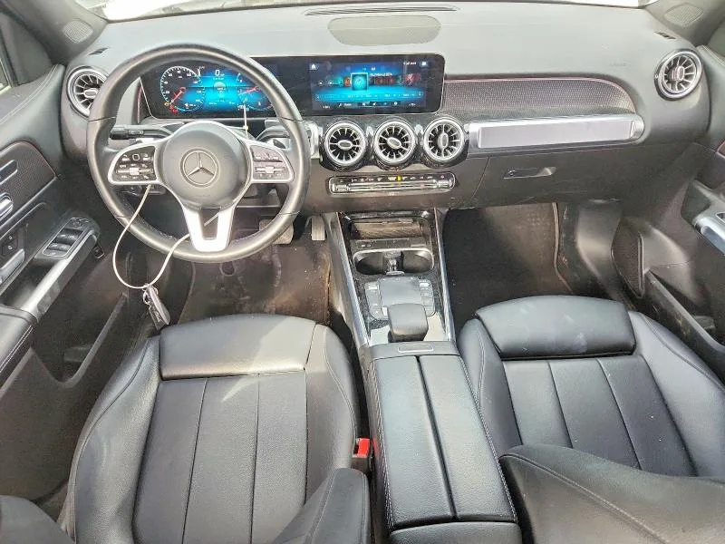 W1N4M4HBXMW120838 — 2021 MERCEDES-BENZ GLB photo 8