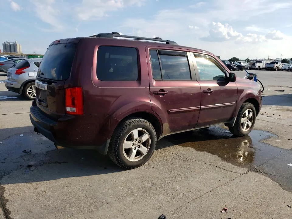 5FNYF3H41BB054308 — 2011 HONDA PILOT photo 3