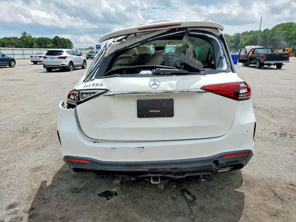 4JGFB4JB9PA950319 — 2023 MERCEDES-BENZ GLE photo 6
