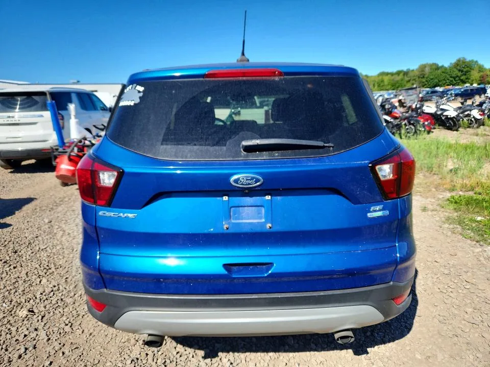 1FMCU9GD8KUA00995 — 2019 FORD ESCAPE photo 6