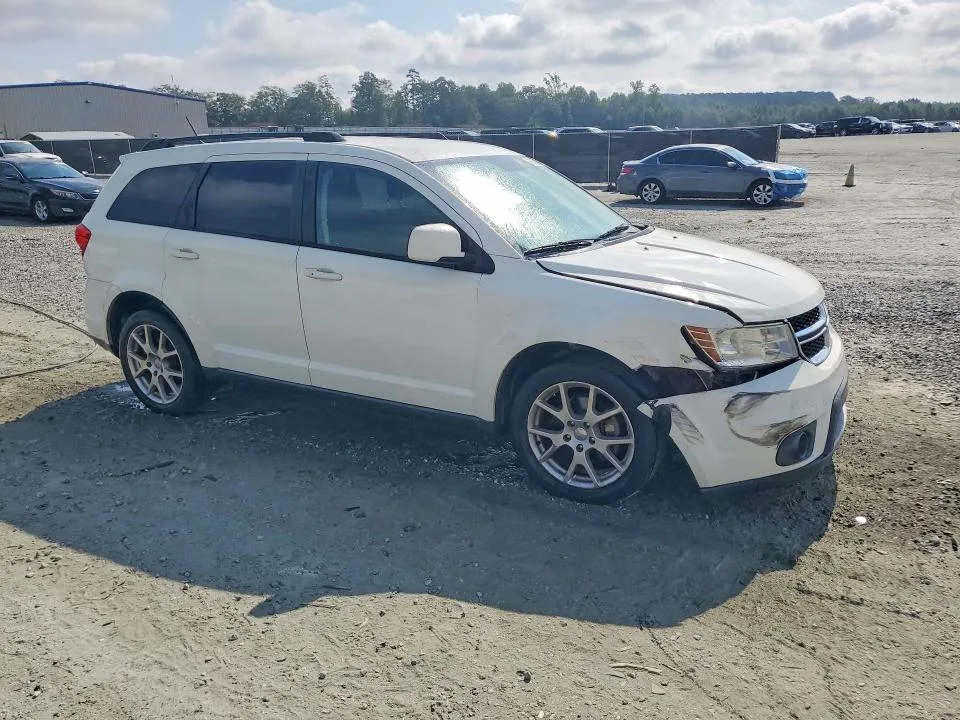 3C4PDCBG3GT110004 — 2016 DODGE JOURNEY photo 4