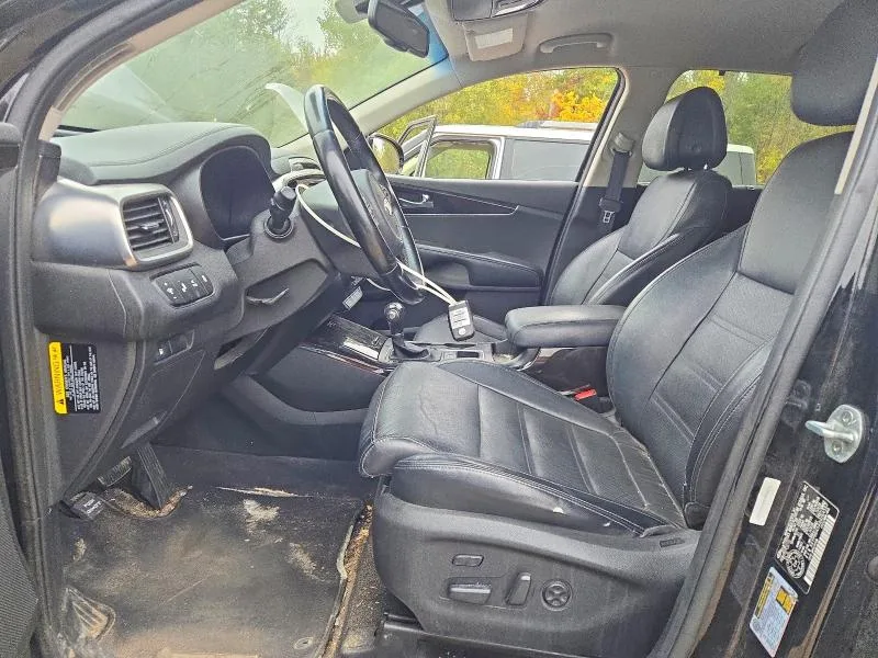 5XYPHDA54GG164557 — 2016 KIA SORENTO photo 7