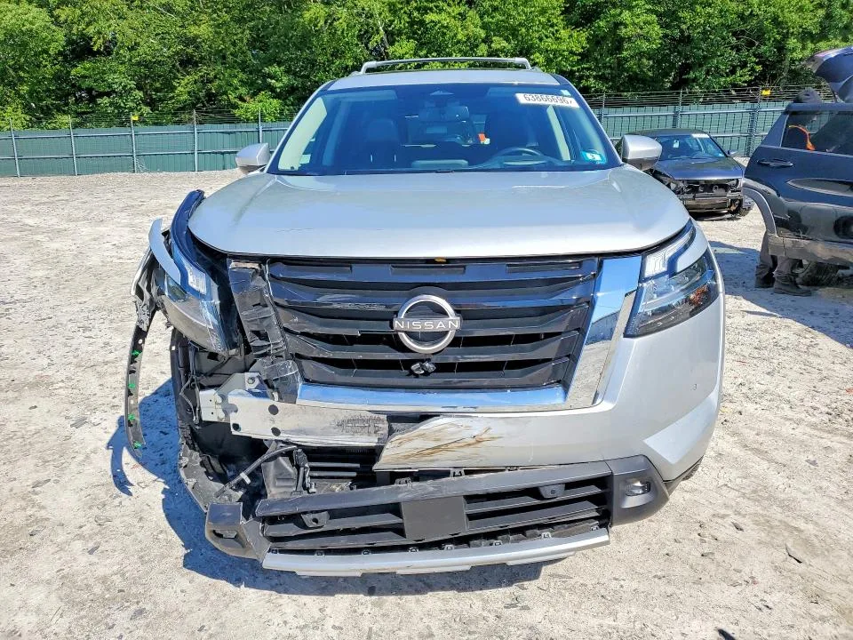 5N1DR3DKXNC271217 — 2022 NISSAN PATHFINDER photo 5