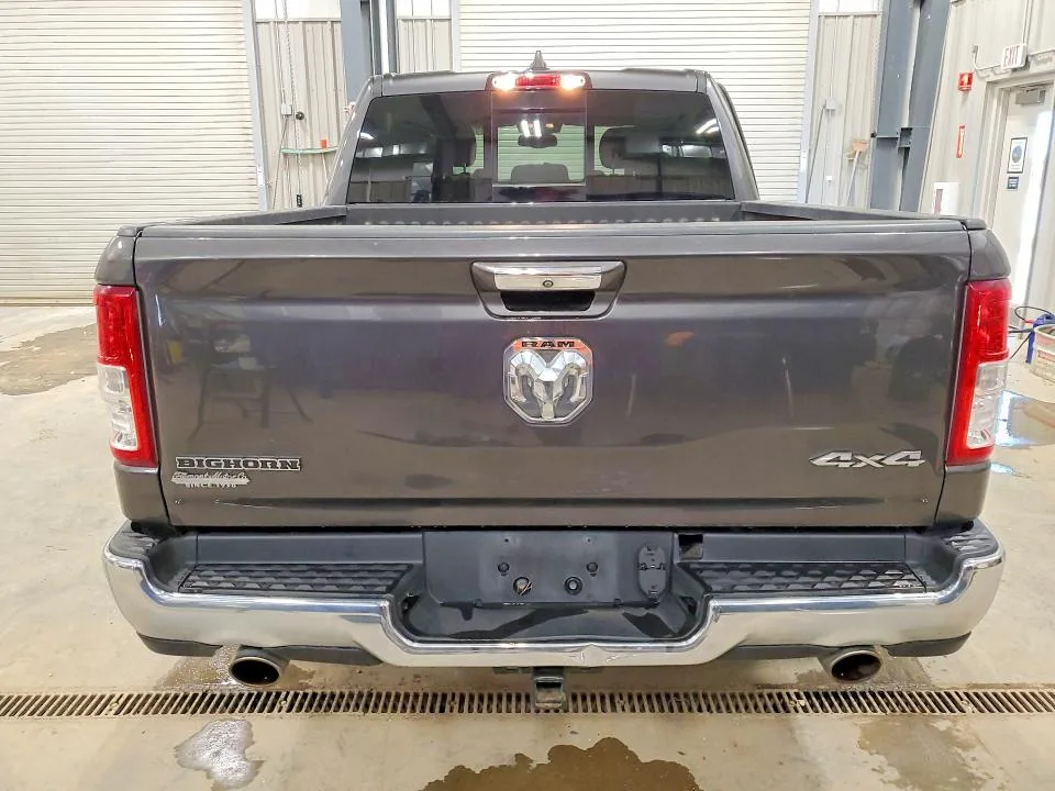1C6SRFFT3KN708260 — 2019 RAM 1500 photo 6