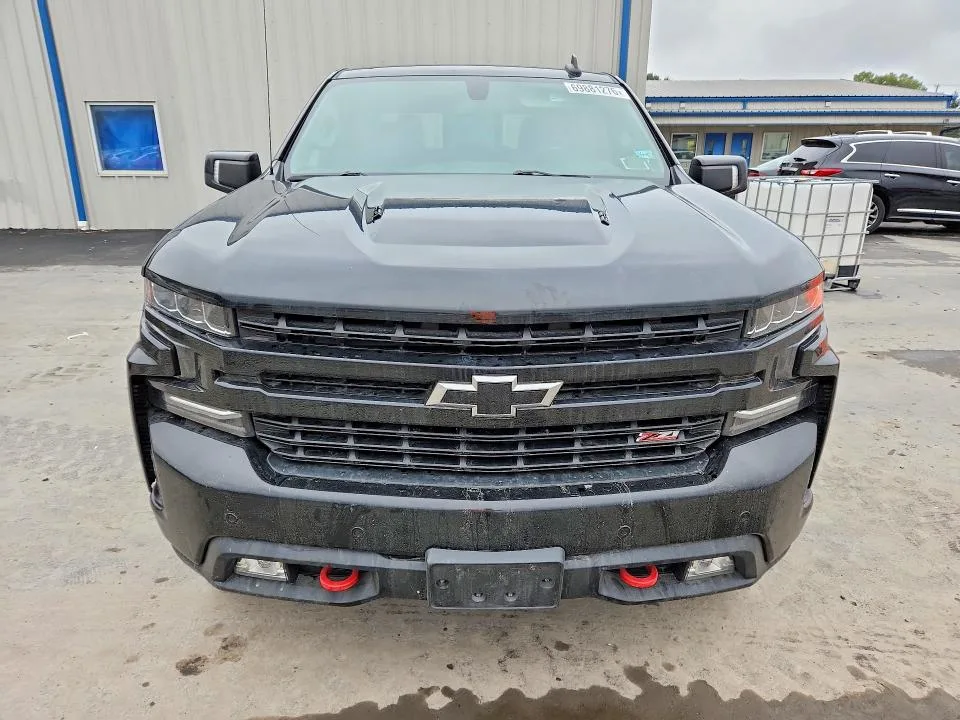 1GCPYFEL7LZ341361 — 2020 CHEVROLET SILVERADO photo 5