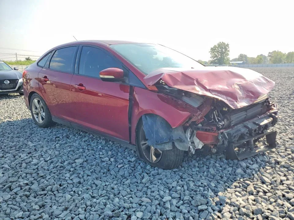 1FADP3F25EL310891 — 2014 FORD FOCUS photo 4