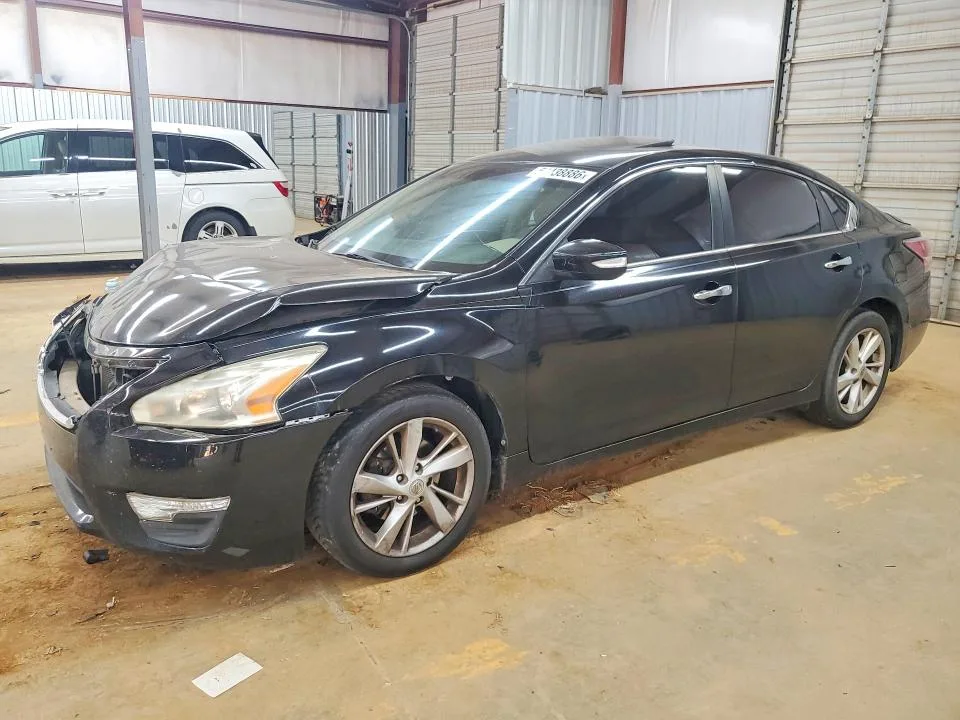 1N4AL3AP6EC183862 — 2014 NISSAN ALTIMA