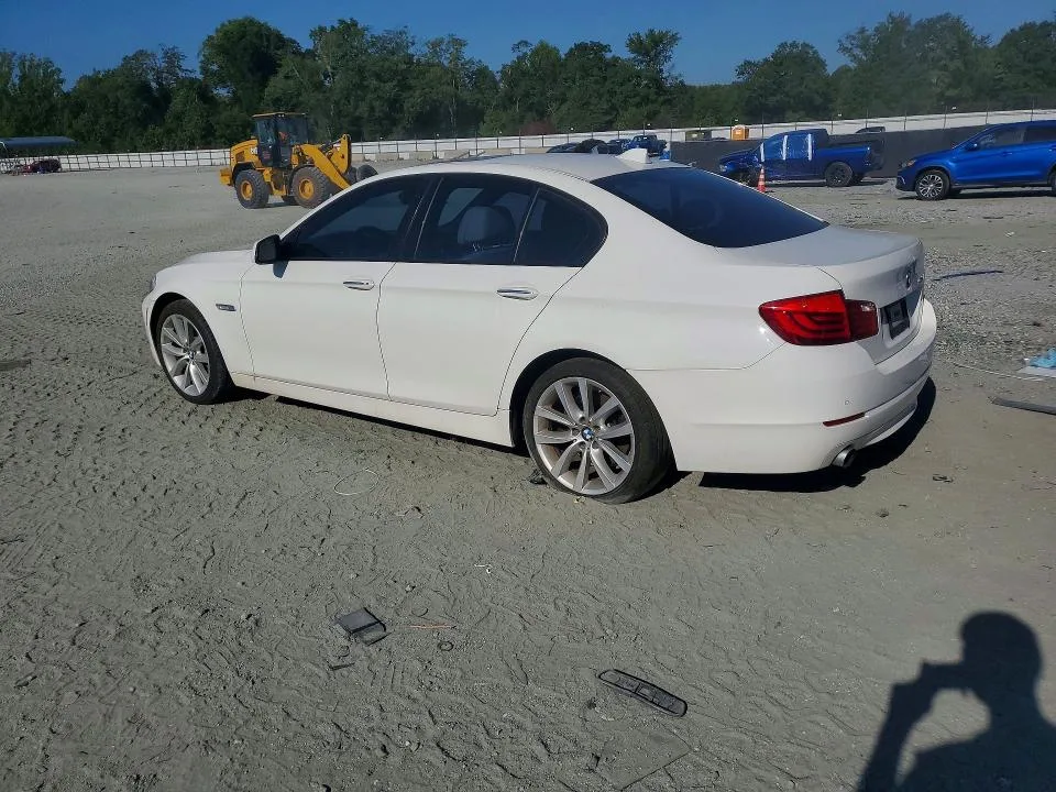WBAFR7C51CC810382 — 2012 BMW 535 photo 2