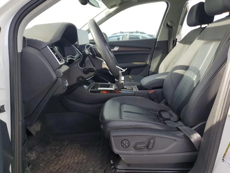 WA1EAAFY5P2001000 — 2023 AUDI Q5 photo 7