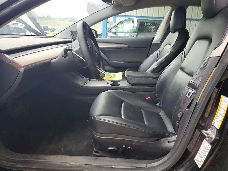 5YJ3E1EB6NF190426 — 2022 TESLA MODEL 3 photo 7