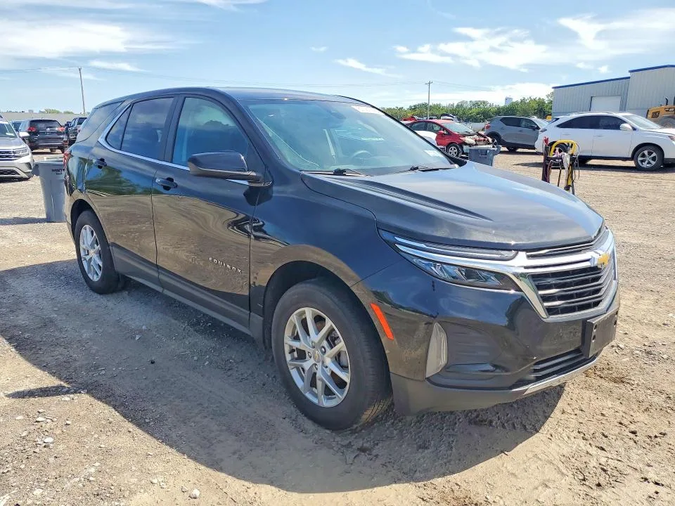 3GNAXUEG2PL270736 — 2023 CHEVROLET EQUINOX photo 4