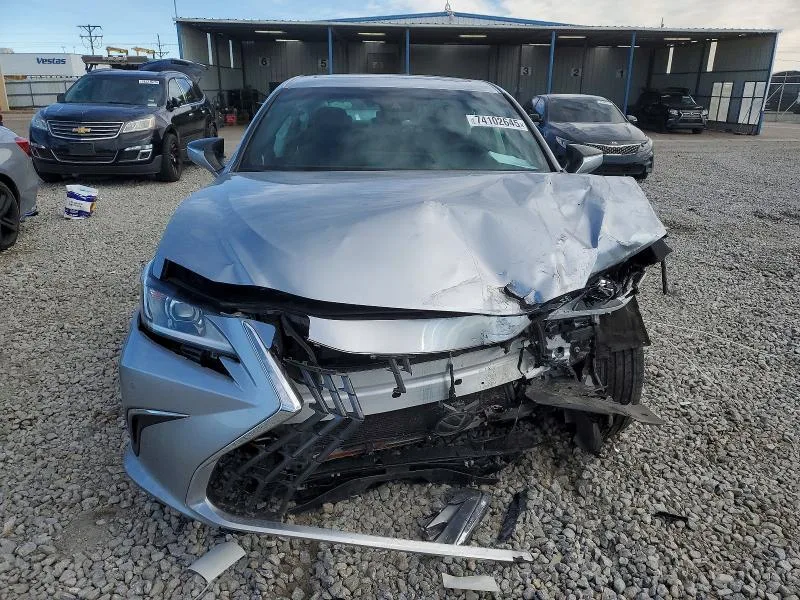 58AD11D1XPU010548 — 2023 LEXUS ES 250 photo 5