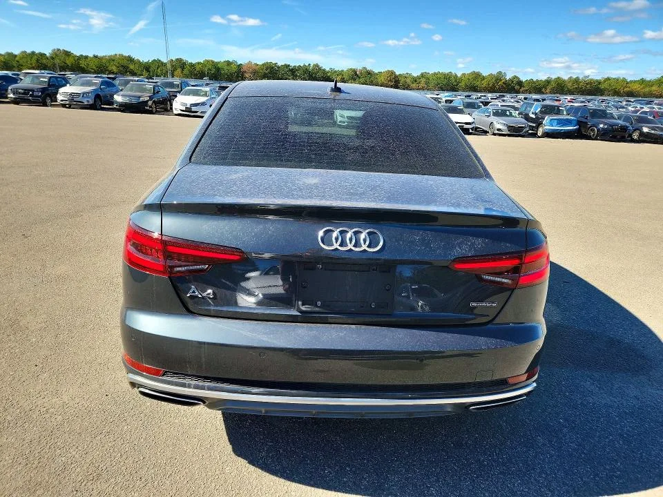 WAUENAF4XKA026638 — 2019 AUDI A4 photo 6