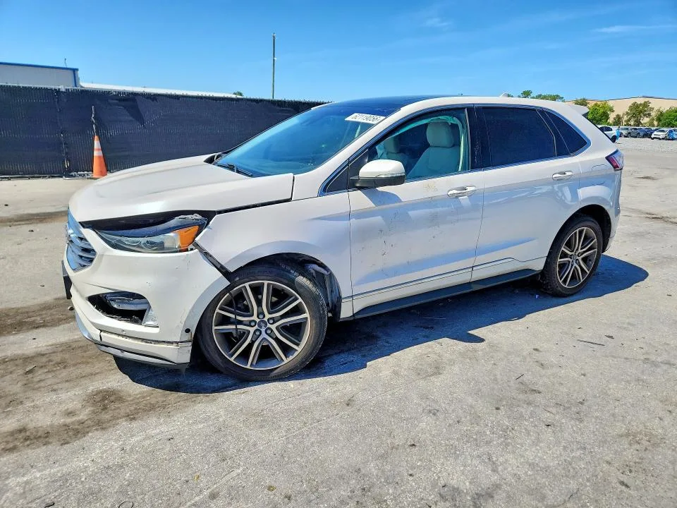 2FMPK3K95KBB11906 — 2019 FORD EDGE