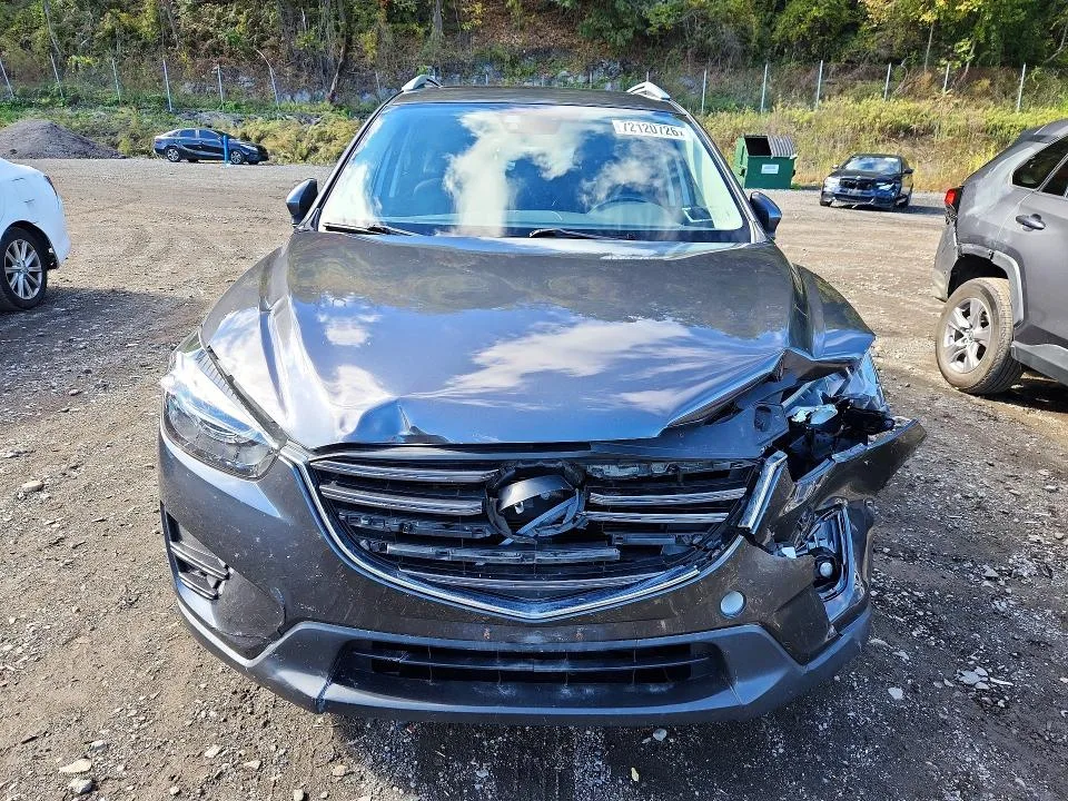 JM3KE4DY9G0705799 — 2016 MAZDA CX-5 photo 5