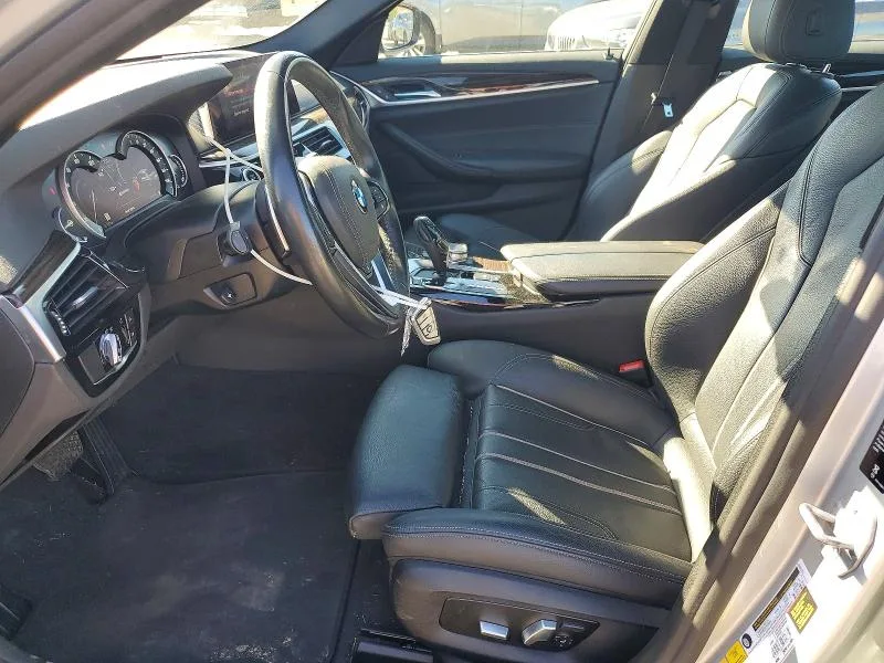WBAJB1C50KB377055 — 2019 BMW 530XE photo 7