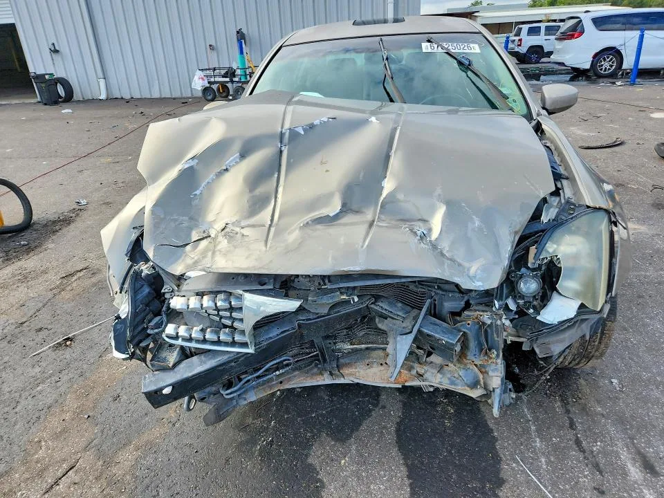 1N4BA41E05C818735 — 2005 NISSAN MAXIMA photo 5