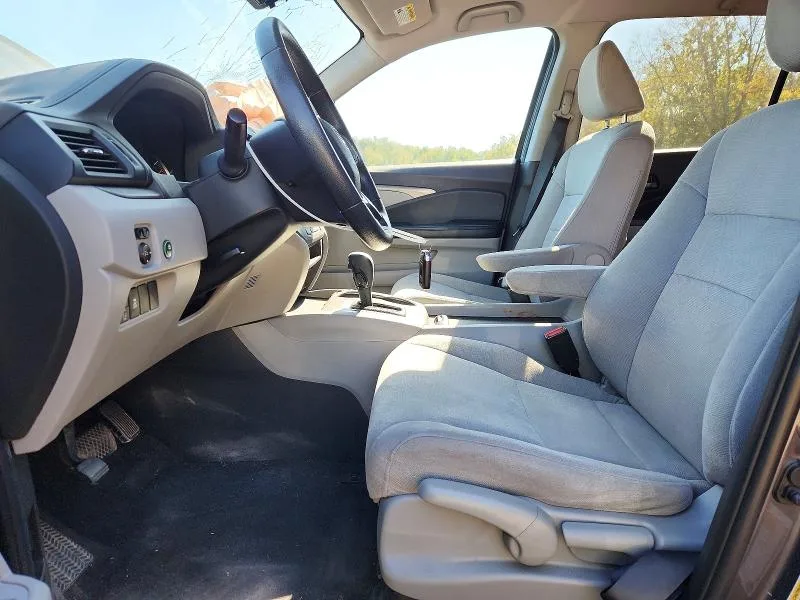 5FNYF6H16KB050567 — 2019 HONDA PILOT photo 7