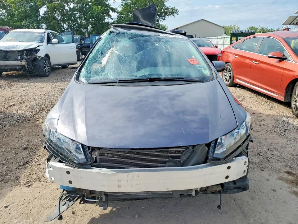 19XFB2F9XFE272612 — 2015 HONDA CIVIC photo 5